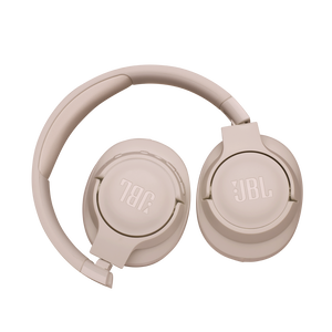 JBL Tune 760NC - Blush - Wireless Over-Ear NC Headphones - Detailshot 2